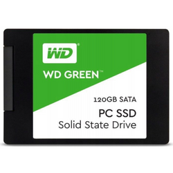 Dysk WD SSD 120GB 2,5" SATA LAPTOP PC
