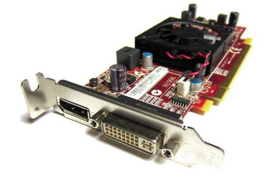 Karta Graficzna AMD Radeon HD7350 512MB GDDR3 Niski Profil