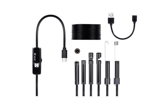 Kamera Endoskopowa Tracer HardWire 5M 7MM LED USB TRAKAM46629