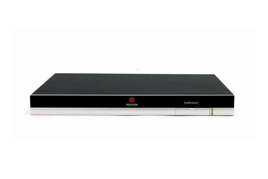 Konferencyjny Mikser Audio Polycom SoundStructure C16 Eliminacja Echa +Uchwyty RACK