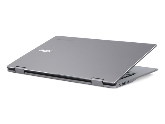 Dotykowy Acer Chromebook R841T S1MN Spin 513 Snapdragon SC7180 8GB 64GB MMC 1920x1080 Chrome OS Klasa A S/N: NXAA5ED00112512A227600