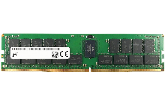 Pamięć RAM Micron 16GB DDR4 2400MHz PC4-2400T 