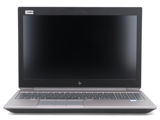 HP Zbook 15 G5 i7-8850H 16GB 512GB SSD 1920x1080 nVidia Quadro P1000 Klasa B Windows 11 Home