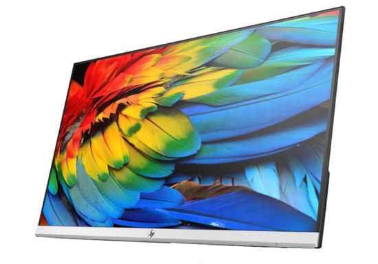 Monitor HP 24FH 24" IPS 1920x1080 LED HDMI VGA Czarny BZAS Bez Podstawki Klasa A
