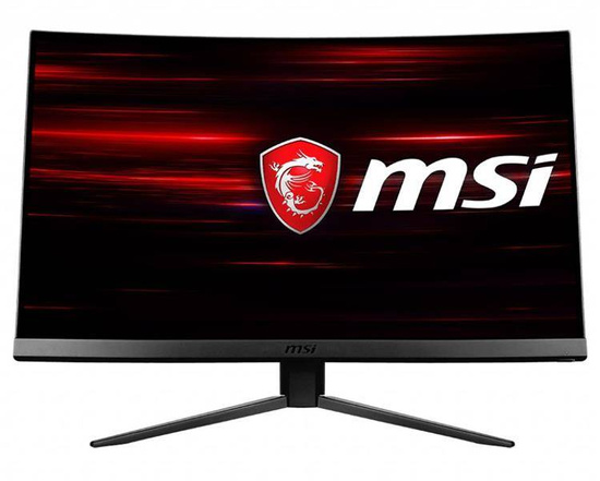 Monitor MSI OPTIX MAG241CV (24"; VA; FullHD 1920x1080; DisplayPort, HDMI; kolor czarny)