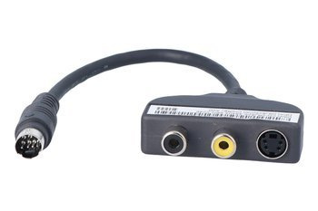 Nowy Kabel S-VIDEO Dell PJ779 27D