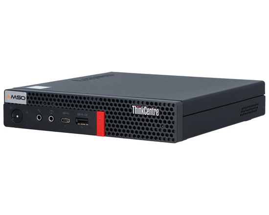 Lenovo ThinkCentre M720q G5400T 2x3.1GHz 32GB 480GB SSD