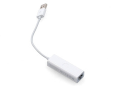 Adapter Apple USB Ethernet LAN A1277 825-7579-A 124