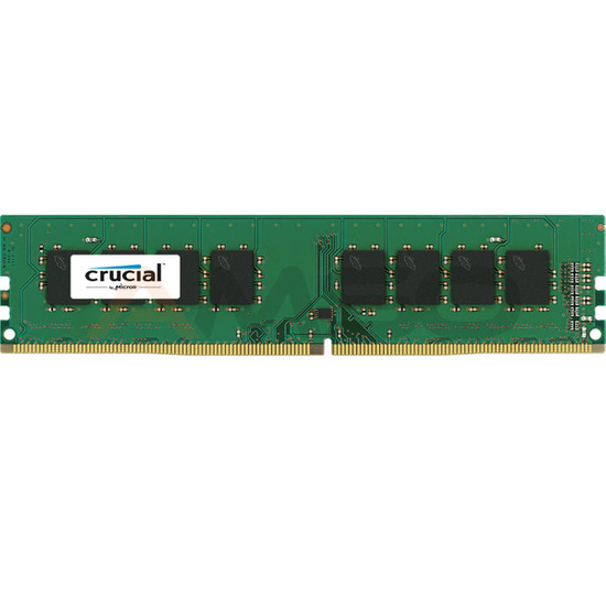 Pamięć RAM CRUCIAL 8GB DDR4 2133MHz DIMM CL15