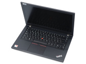 Lenovo ThinkPad A475 AMD PRO A12-9800B  8GB 240GB SSD 1366x768 Klasa A QWERTY PL Windows 10 Professional