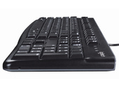 Nowa Klawiatura Logitech K120 USB QWERTY Czarna
