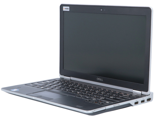 Dell Latitude E6230 i5-3320M 8GB NOWY DYSK 240GB SSD 1366x768 Klasa A- Windows 10 Home