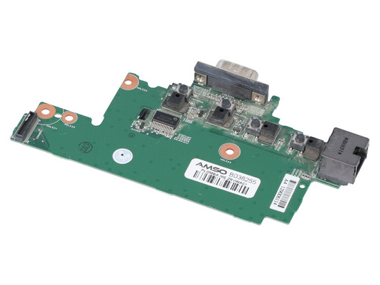 Moduł RS232 Ethernet LAN Przyciski Funkcyjne do HP 8560P 6560B 01015HC00-600-G U53