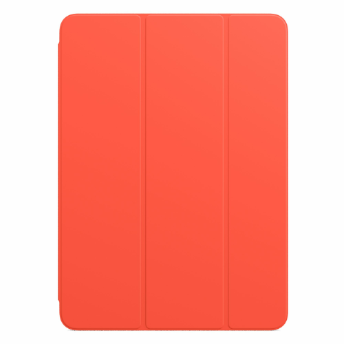 Oryginalne etui Apple iPad Pro 10.5'', Apple iPad Air (3rd gen.), Apple iPad (7th, 8th, 9th gen.) Smart Cover Electr. Orange