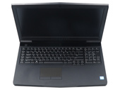 Dell Alienware 17 R4  Intel I7-6700Hq 16GB/1024GB 1920x1080 Klasa C Brak systemu SN: 8FHMRF2