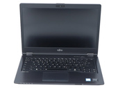 Dotykowy Fujitsu LifeBook U747 i5-7200U 1920x1080 Klasa A-