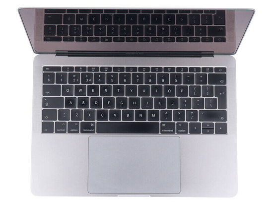 Apple MacBook Pro 13" A1708 2017r. Space Gray i7-7660U 16GB 256GB 2560x1600 Klasa A- MacOS Big Sur
