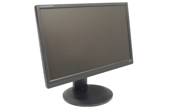 Monitor IIYAMA B2280H 22" LED 1920x1080 5ms Czarny Klasa A +Nowa Podstawka