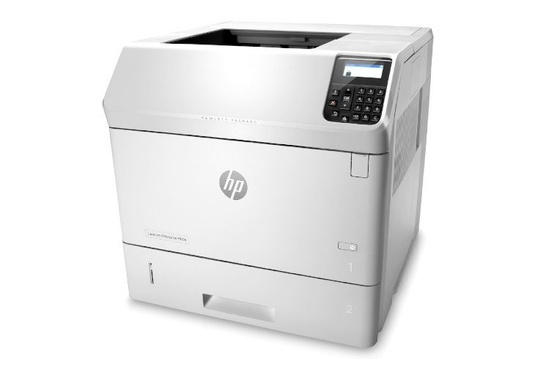 HP LaserJet Enterprise 600 M604 Drukarka Laserowa Sieć Duplex +NOWY TONER od 100 do 200 tysięcy wydrukowanych stron