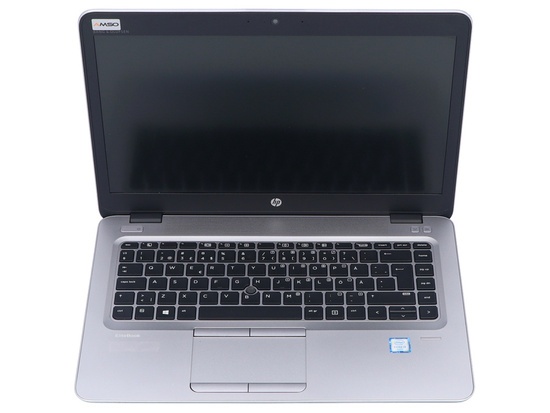 HP EliteBook 840 G3 i7-6600U 8GB 240GB SSD 1366x768 Klasa A-