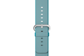 Oryginalny Pasek Apple Watch Woven Nylon Scuba Blue 42mm w zaplombowanym opakowaniu