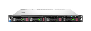 HP DL120 G9 E5-2609V3 4X3,5 1XPSU 16GB B140i