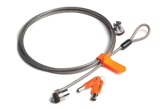 Linka Zabezpieczająca Kensington Master Keyed Twin MicroSaver K64187FM