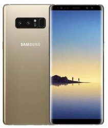 Samsung Galaxy Note 8 SM-N950F 6GB 64GB Gold Powystawowy Android