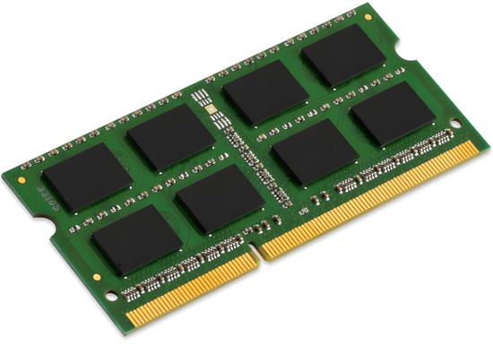 Pamięć RAM SODIMM 2GB DDR3 1333MHz PC3L-10600s 1.35V Laptop