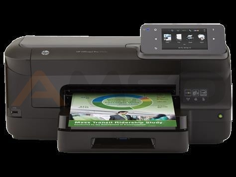 Drukarka atramentowa HP Officejet Pro 251dw