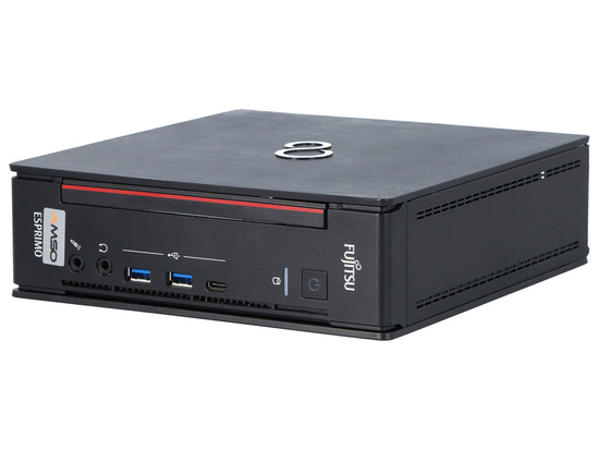 Fujitsu Esprimo Q958 Mini PC G5400 2x3.7GHz 8GB 240GB SSD