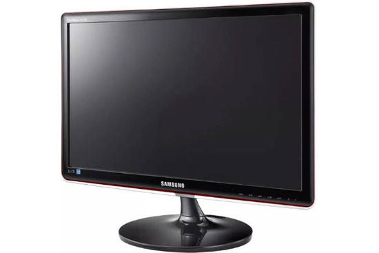 Monitor Samsung S22A350H 22" LED 1920x1080 HDMI D-SUB BEZ ZAS Czarny w Klasie A-
