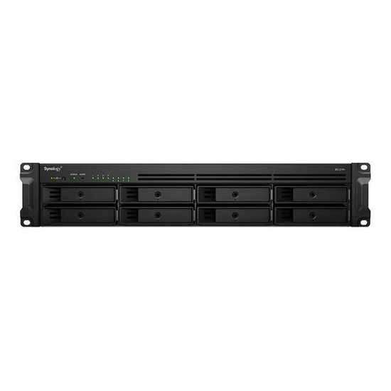 Serwer NAS Synology RS1219+ (eSata, USB 3.0)