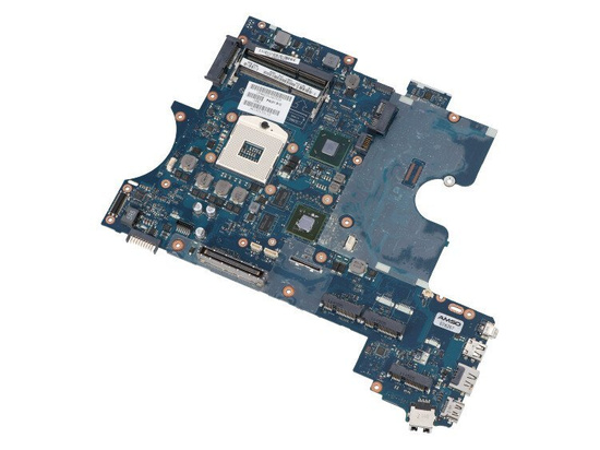 PŁYTA GŁÓWNA LA-6561P Dell Latitude E6520 USZKODZONA P16