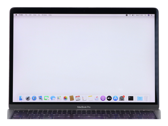 Apple MacBook Pro A1708 i7-7660U 16GB 512GB SSD 2560x1600 Klasa A- S/N: C02V711KHV2H