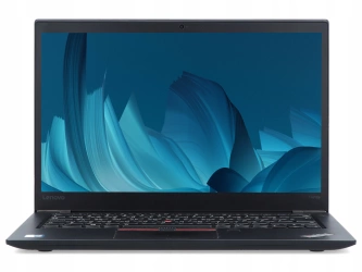 Dotykowy Lenovo ThinkPad T470s i5-6300U 8GB 256GB SSD 1920x1080 Klasa B Windows 10 Professional