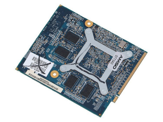 Karta Graficzna ATI Radeon X1600 SPS-409979-001 USZKODZONA 122