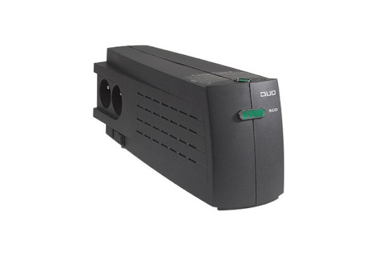 Zasilacz Awaryjny Ever Duo 500 300W 500VA 264V +Baterie