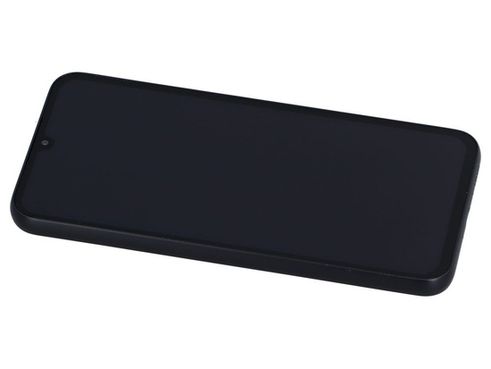 Samsung Galaxy A34 5G SM-A346B 6GB 128GB Black Powystawowy Android