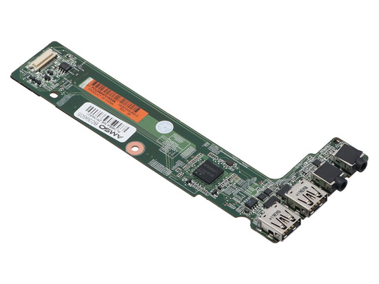 Moduł USB AUDIO do HP Elitebook 8560P 10030YE00-600-G U53