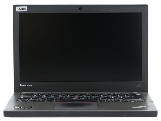 Lenovo ThinkPad X240 i5-4300U 8GB 240GB SSD 1366x768 Klasa B Windows 10 Home