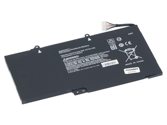 Nowa bateria do HP Pavilion 13 x360 11,4V 43Wh 3500mAh NP03XL