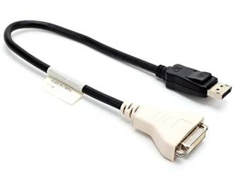 Adapter DisplayPort - DVI  Fujitsu E003-R150-RS