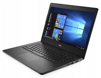 Dell Latitude 3480 i3-6006U 8GB 256GB SSD 1366x768 Klasa A Windows 10 Professional