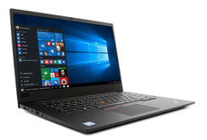 Lenovo ThinkPad X1 Extreme 2nd i9-9880H 32GB 480GB SSD 3840x2160 Nvidia Geforce GTX 1650 MAX-Q Klasa A Windows 11 Professional