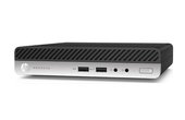 HP ProDesk 400 G5 Desktop Mini i5-8500T 6x2.1GHz WIFI