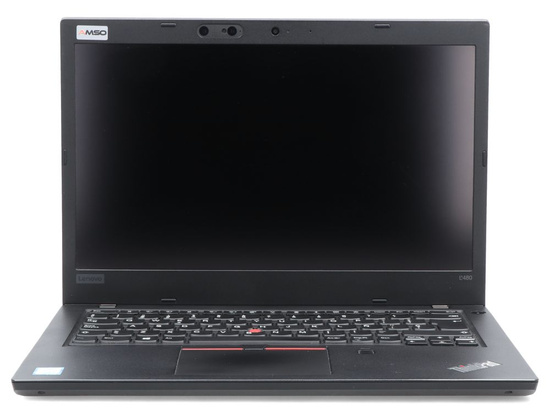 Dotykowy Lenovo ThinkPad L480 i5-8250U 16GB 512GB SSD 1920x1080 Klasa B Windows 11 Home