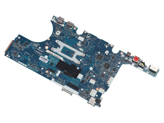 PŁYTA GŁÓWNA LA-9591P Dell Latitude E7440 USZKODZONA P9