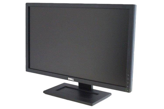 Monitor Dell G2410 24" LED 1920x1080 DVI D-SUB Czarny Klasa A +Podstawka NN