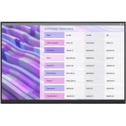 Monitor Dell P2423 24" LED 1920x1200 IPS HDMI Czarny Bez Podstawki Klasa A
